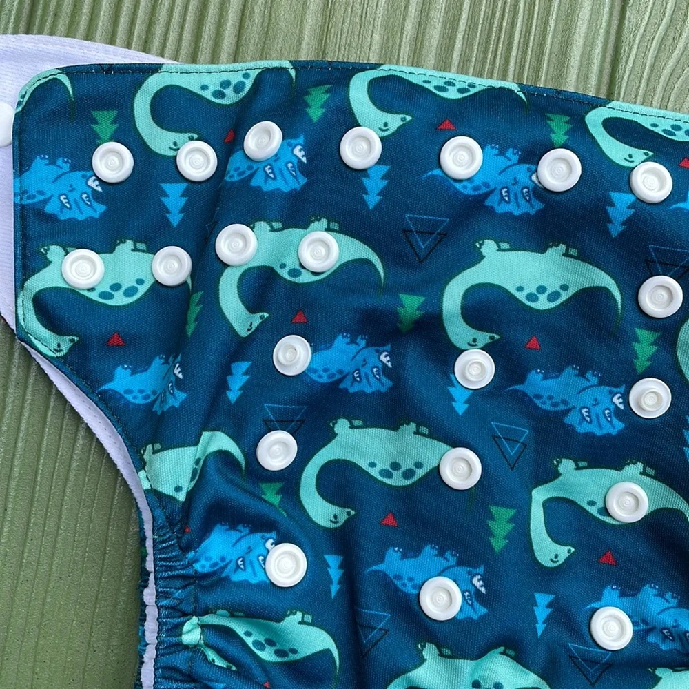 5 for $15 reusable diaper